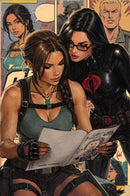 GI JOE A REAL AMERICAN HERO TOMB RAIDER