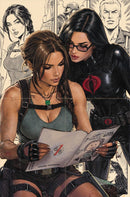GI JOE A REAL AMERICAN HERO TOMB RAIDER