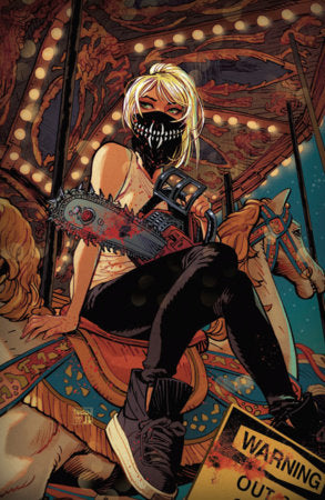 Something is Killing the Children #43 E 1:20 INCV BOOM 20th Anniversary Variant (Full Art, Panosian)[1:20] (8/6/2025) SHIPS 9/6/2025