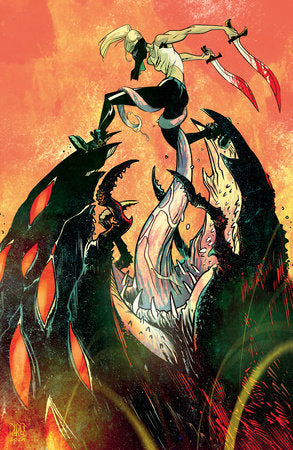 Something is Killing the Children #43 G 1:50 INCV (Full Art, Pérez)[1:50] (8/6/2025) SHIPS 9/6/2025