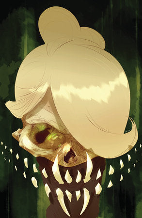 Something is Killing the Children #45 B Variant (Full Art, Foil Stamp, Simeone) (12/3/2025)