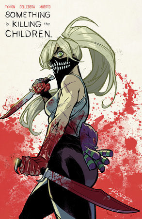 Something is Killing the Children #45 I FOC Reveal Variant (Dressed, TBA) (12/3/2025)