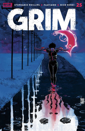 Grim #25 J FOC Reveal Variant (Full Art, TBA) (11/12/2025)