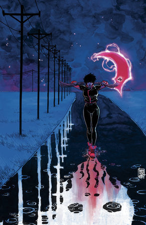 Grim #25 K FOC Reveal Foil Variant (Full Art, Foil, TBA) (11/12/2025)