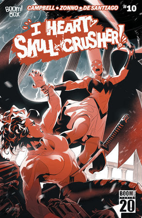 I Heart Skull-Crusher!