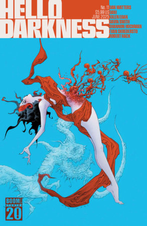 Hello Darkness #11 D BOOM 20th Anniversary Variant (Dressed, Lee & Chung) (6/11/2025)