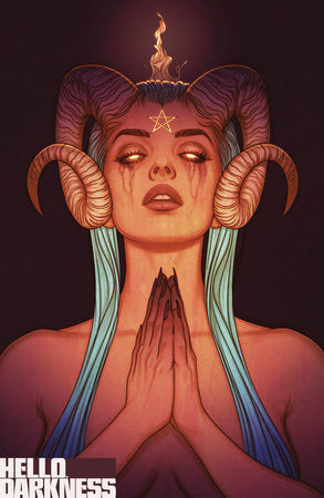 Hello Darkness #16 B Variant (Dressed, Frison) (11/19/2025)