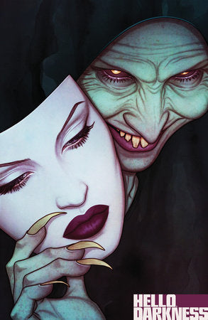 Hello Darkness #18 B Variant (Dressed, Frison) (01/28/2026)