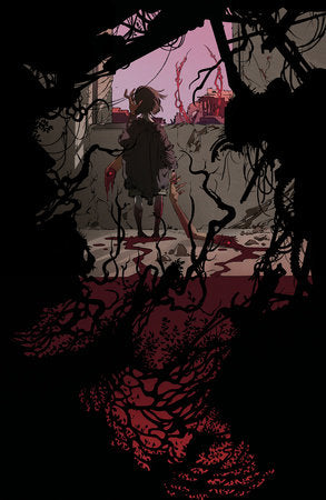 Hello Darkness #18 C Variant (Full Art, Rios) (01/28/2026)