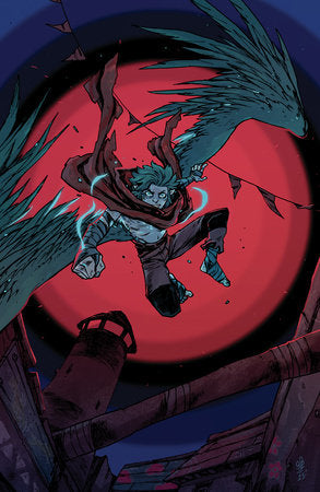 Wynd: The Power of the Blood