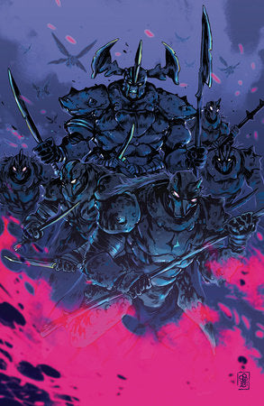 Wynd: The Power of the Blood #6 G Unlimited Variant (Full Art, Dialynas) (11/12/2025)