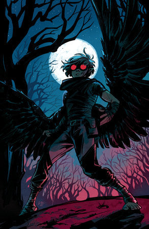 Wynd: The Power of the Blood #7 B Variant (Dressed, Sterle) (01/21/2026)