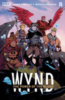 Wynd: The Power of the Blood