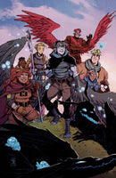 Wynd: The Power of the Blood