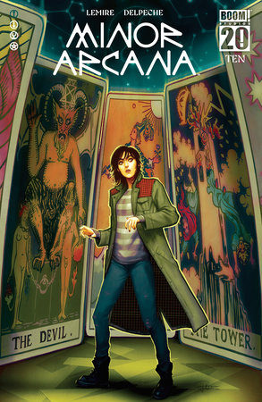Minor Arcana