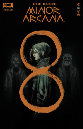 Minor Arcana #13 B Variant (Dressed, Kristiansen) (1/14/2026)