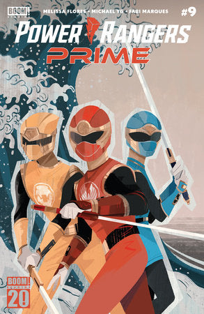 Power Rangers Prime