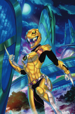 Power Rangers Prime #13 B Variant (Dressed, Ellis) (12/24/2025)
