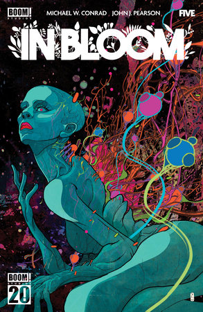 In Bloom #5 B Variant (Dressed, Ward) (6/25/2025)
