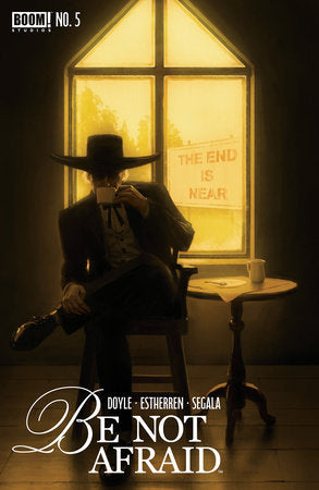 Be Not Afraid #5 B Variant (Dressed, Mercado) (01/28/2026)