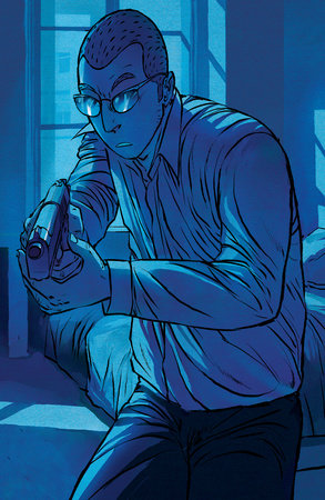 The Killer: Affairs of the State II #6 D Unlimited Variant (Full Art, Jacamon) (11/26/2025)