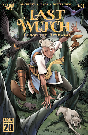 The Last Witch: Blood & Betrayal