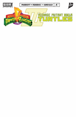 Mighty Morphin Power Rangers/ Teenage Mutant Ninja Turtles III