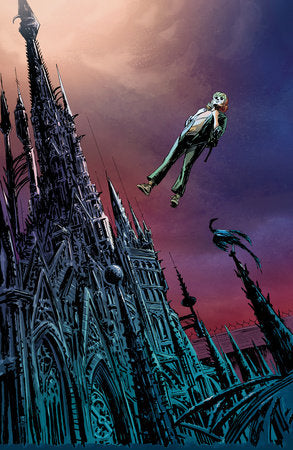 Blink and You'll Miss It #4 C Unlimited Variant (Full Art, Browning) (12/10/2025)