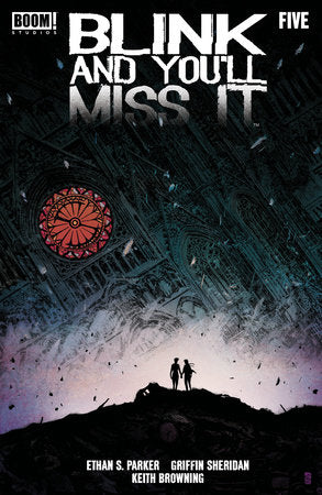 Blink and You'll Miss It