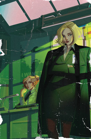 Mary Sue #2 B Variant (Dressed, Boo) (11/12/2025)