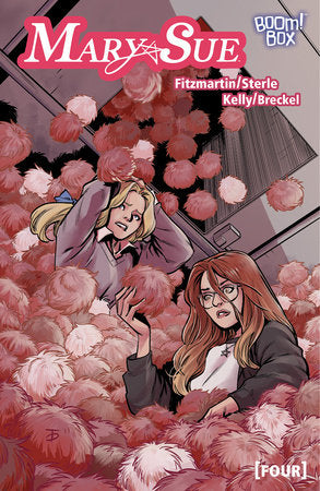 Mary Sue #4 B Variant (Dressed, To) (2/11/2026)