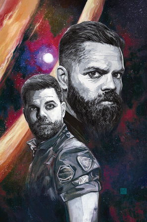 The Expanse: A Little Death #3 E Unlimited Variant (Full Art, Orzu) (12/24/2025)