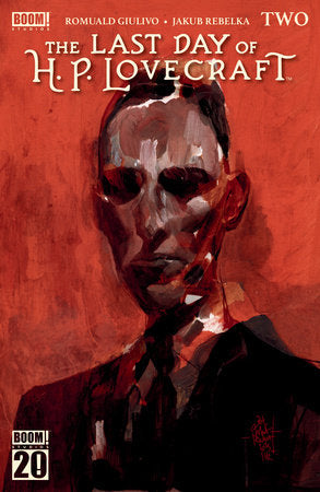 The Last Day of H.P. Lovecraft #2 A Main (Dressed, Rebelka) (11/26/2025)