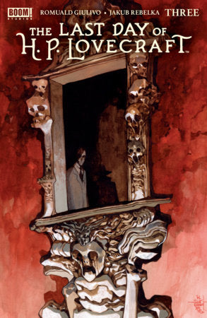 The Last Day of H.P. Lovecraft #3 A Main (Dressed, Rebelka) (1/14/2026)