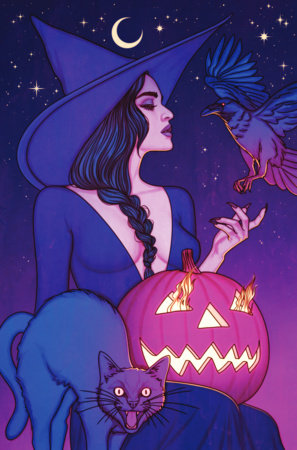 Hello Halloween #1 E BOOM 20th Anniversary Variant (Dressed, Frison) (10/22/2025)