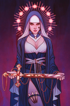 Marian Heretic #1 C BOOM 20th Anniversary Variant (Dressed, Frison)  (10/1/2025)