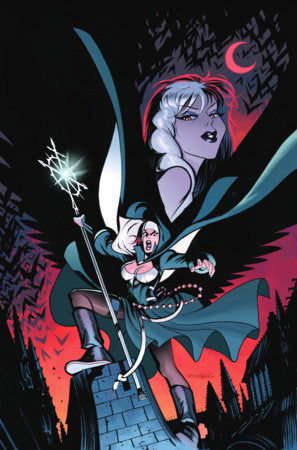 Marian Heretic #1 G Unlimited Variant (Full Art, Burnett) (10/1/2025)