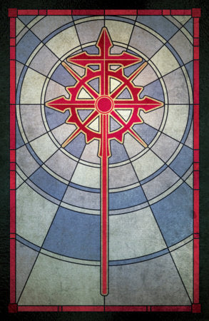 Marian Heretic #1 K FOC Reveal Variant (Full Art, Foil, TBA) (10/1/2025)