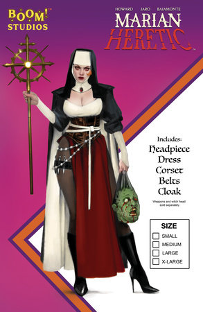 Marian Heretic #2 F FOC Reveal Variant (Full Art, TBA) (11/19/2025)