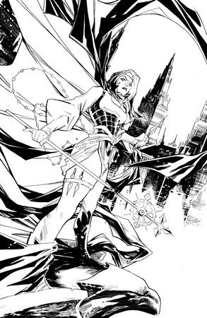 Marian Heretic #2 G Unlimited Variant (Full Art, Lashley) (11/19/2025)