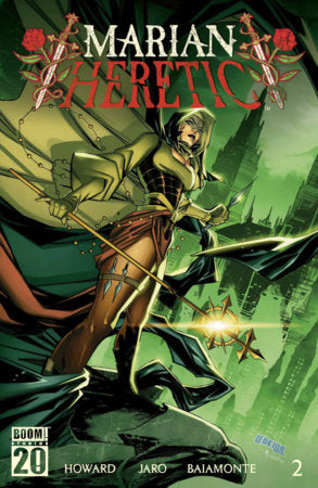 Marian Heretic #2 B Variant (Dressed, Lashley) (11/19/2025)