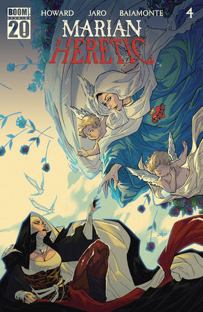 Marian Heretic #4 A Main (Dressed, Jaro) (02/04/2026)