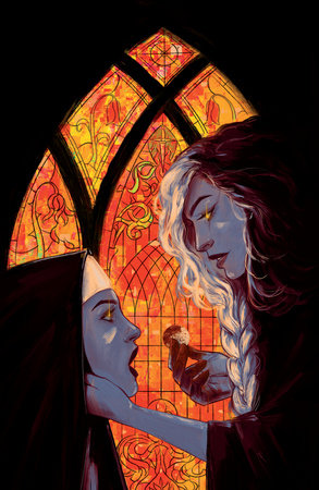 Marian Heretic #4 B Variant (Dressed, Patridge) (02/04/2026)