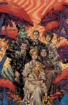 Alice Forever After #1 I Unlimited Variant (Full Art, Panosian) (1/14/2026)