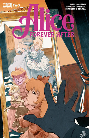 Alice Forever After #2 B Variant (Dressed, Spalletta) (02/11/2026)