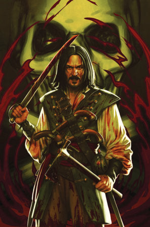 BRZRKR: The Bleeding Tide #1 F 1:10 INCV (Full Art, Puebla)[1:10] (11/26/2025)