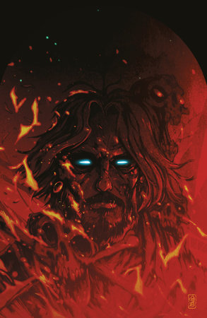 BRZRKR: The Bleeding Tide #1 G 1:20 INCV BOOM 20th Anniversary Variant (Full Art, Dialynas)[1:20] (11/26/2025)