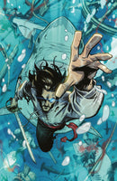 BRZRKR: The Bleeding Tide