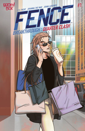 Fence Breakthrough: Quarter Clash #1 A Main (Dressed, The Mad) (1/7/2026)