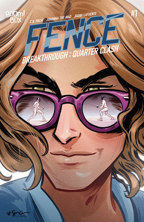 Fence Breakthrough: Quarter Clash #1 B Variant (Dressed, Grace) (1/7/2026)